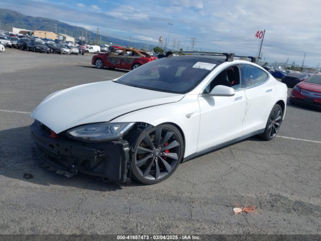 5YJSA1H4XFF081215 Tesla Model S 85d/p85d