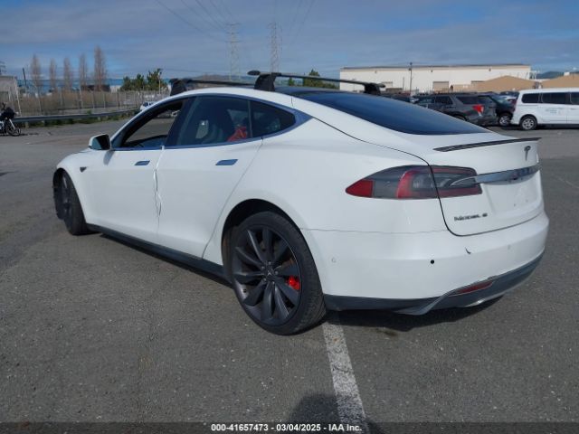 5YJSA1H4XFF081215 Tesla Model S 85d/p85d
