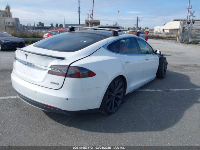 5YJSA1H4XFF081215 Tesla Model S 85d/p85d