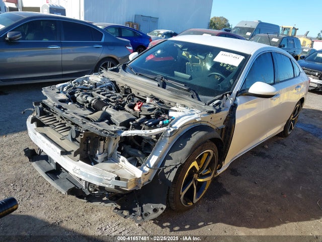 1HGCV1F32LA074025 Honda Accord Sport