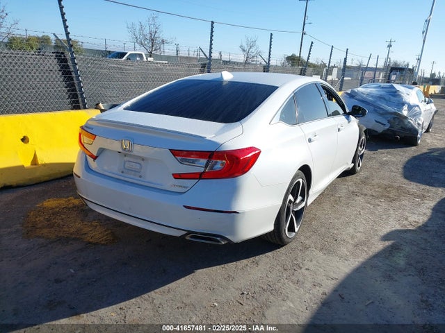 1HGCV1F32LA074025 Honda Accord Sport