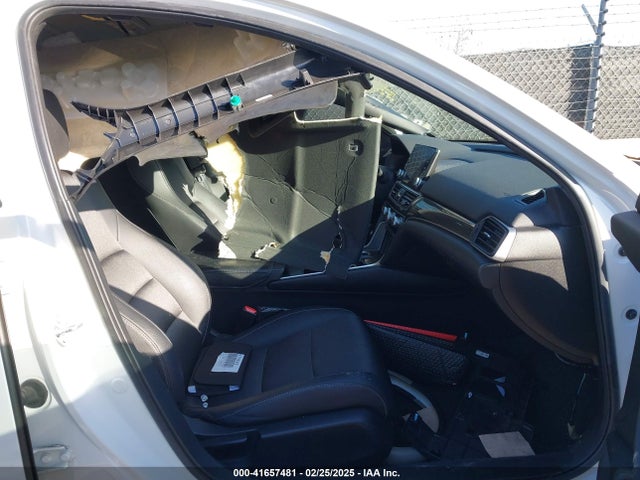 1HGCV1F32LA074025 Honda Accord Sport