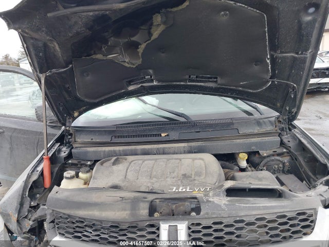 Dodge Journey Sxt 2015 3C4PDDBG9FT518883 Image 10