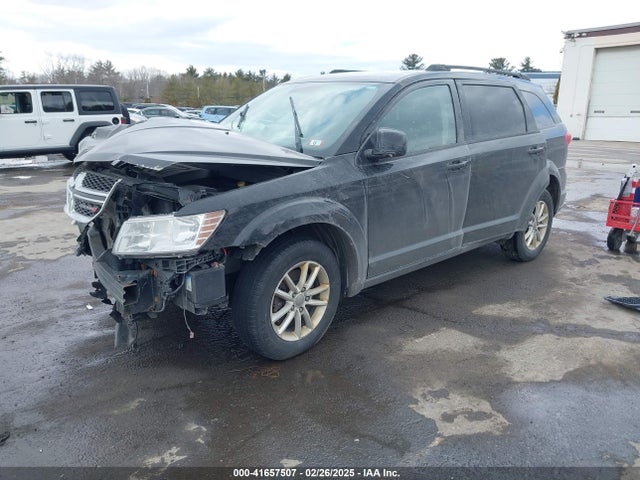 Dodge Journey Sxt 2015 3C4PDDBG9FT518883 Image 2