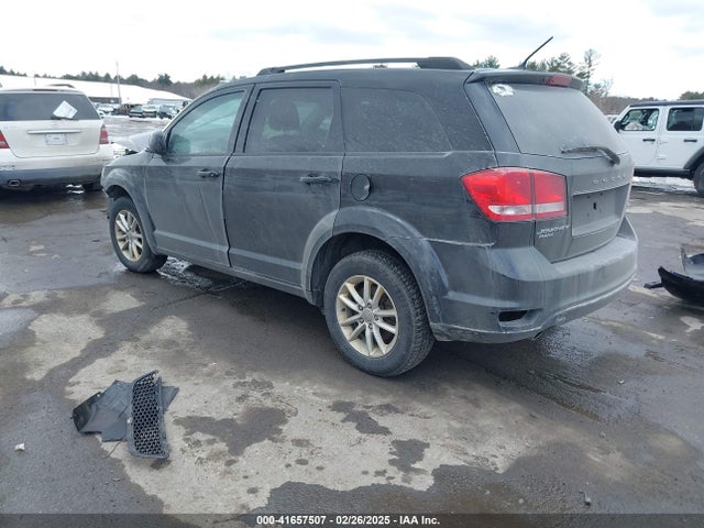 Dodge Journey Sxt 2015 3C4PDDBG9FT518883 Image 3