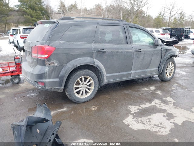 Dodge Journey Sxt 2015 3C4PDDBG9FT518883 Image 4