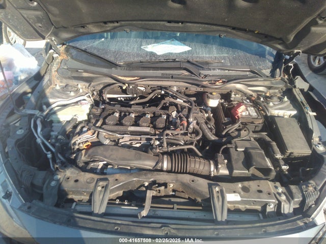 SHHFK7G41LU206809 Honda Civic Sport