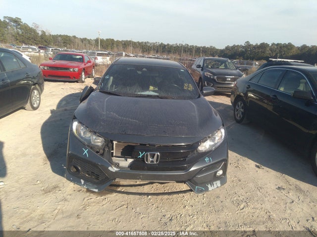 SHHFK7G41LU206809 Honda Civic Sport