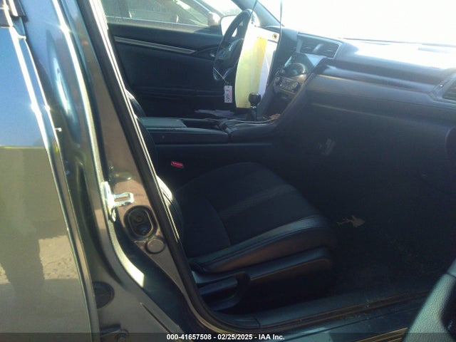 SHHFK7G41LU206809 Honda Civic Sport