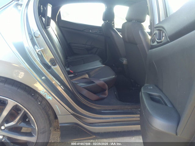 SHHFK7G41LU206809 Honda Civic Sport