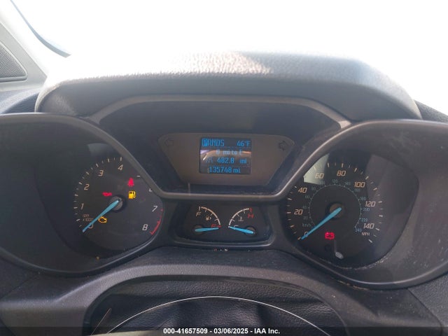 NM0LE7EXXG1289175 Ford Transit Connect Xl
