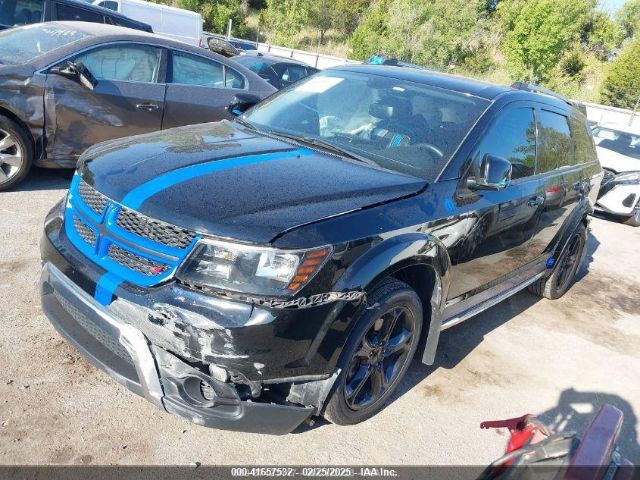 3C4PDCGB3HT556975 Dodge Journey Crossroad Plus