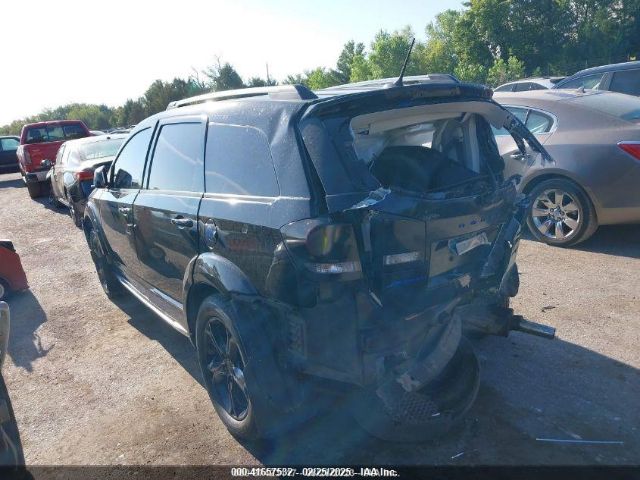 3C4PDCGB3HT556975 Dodge Journey Crossroad Plus