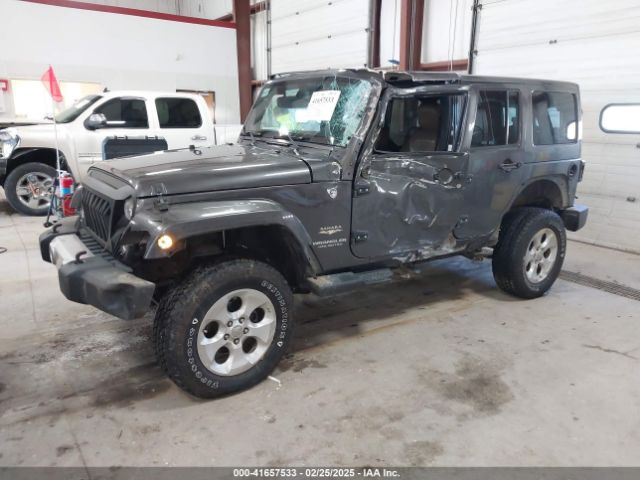 1C4BJWEG8EL267892 Jeep Wrangler Unlimited Sahara