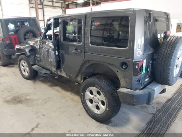 1C4BJWEG8EL267892 Jeep Wrangler Unlimited Sahara