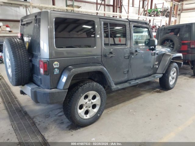 1C4BJWEG8EL267892 Jeep Wrangler Unlimited Sahara