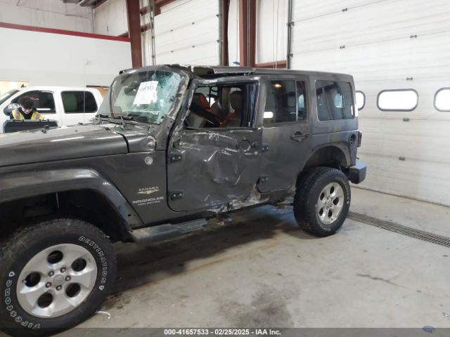 1C4BJWEG8EL267892 Jeep Wrangler Unlimited Sahara