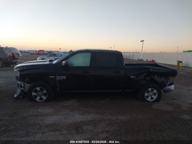 1C6RR7TT1LS109319 RAM 1500 Classic Slt  4x4 6'4 Box
