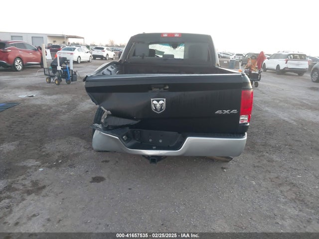 1C6RR7TT1LS109319 RAM 1500 Classic Slt  4x4 6'4 Box