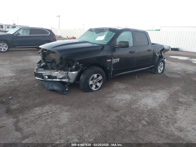 1C6RR7TT1LS109319 RAM 1500 Classic Slt  4x4 6'4 Box