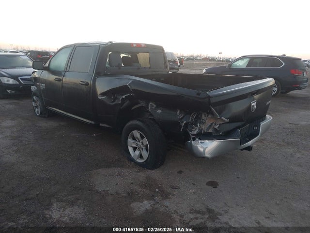 1C6RR7TT1LS109319 RAM 1500 Classic Slt  4x4 6'4 Box