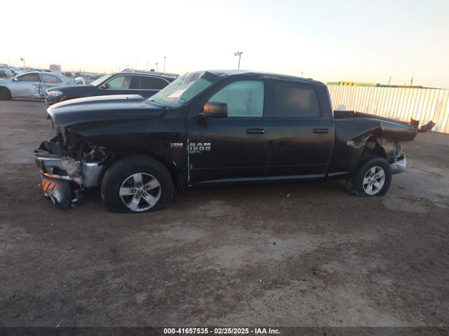 1C6RR7TT1LS109319 RAM 1500 Classic Slt  4x4 6'4 Box