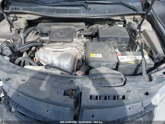 Toyota CAMRY SE 2017 4T1BF1FK7HU711250 Image 10