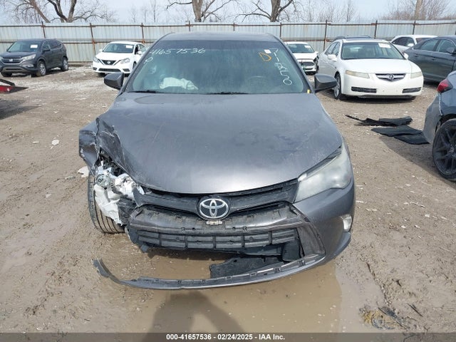 Toyota CAMRY SE 2017 4T1BF1FK7HU711250 Image 12