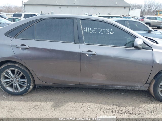 Toyota CAMRY SE 2017 4T1BF1FK7HU711250 Image 13