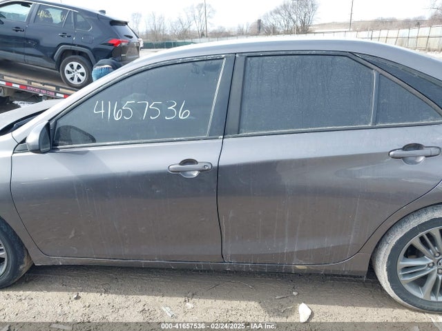 Toyota CAMRY SE 2017 4T1BF1FK7HU711250 Image 14