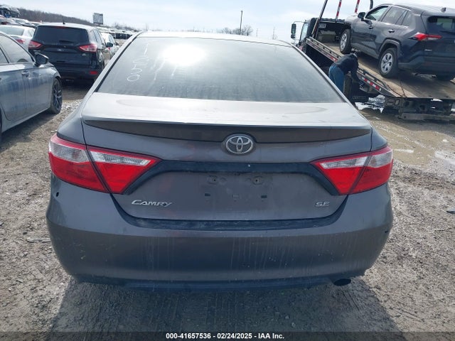 Toyota CAMRY SE 2017 4T1BF1FK7HU711250 Image 16