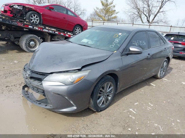 Toyota CAMRY SE 2017 4T1BF1FK7HU711250 Image 2
