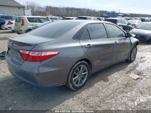 Toyota CAMRY SE 2017 4T1BF1FK7HU711250 Image 4