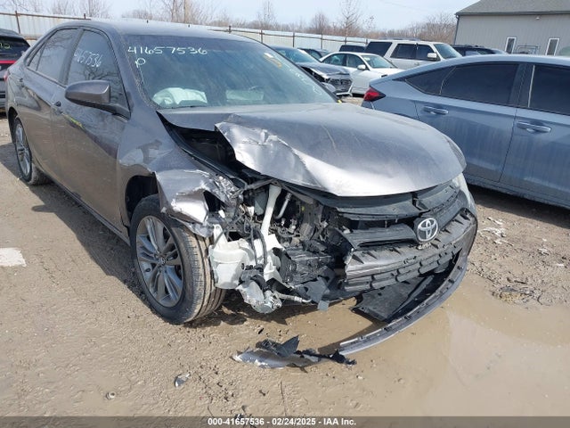 Toyota CAMRY SE 2017 4T1BF1FK7HU711250 Image 6