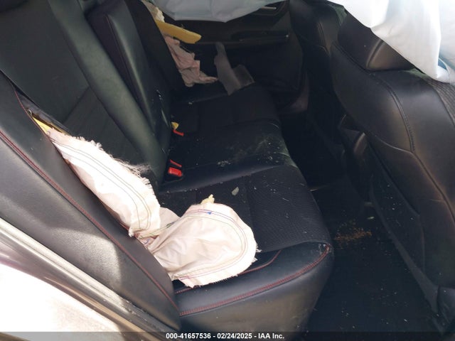 Toyota CAMRY SE 2017 4T1BF1FK7HU711250 Image 8
