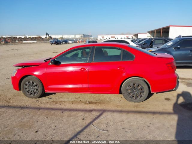 3VW2K7AJXEM255579 Volkswagen Jetta 2.0l S