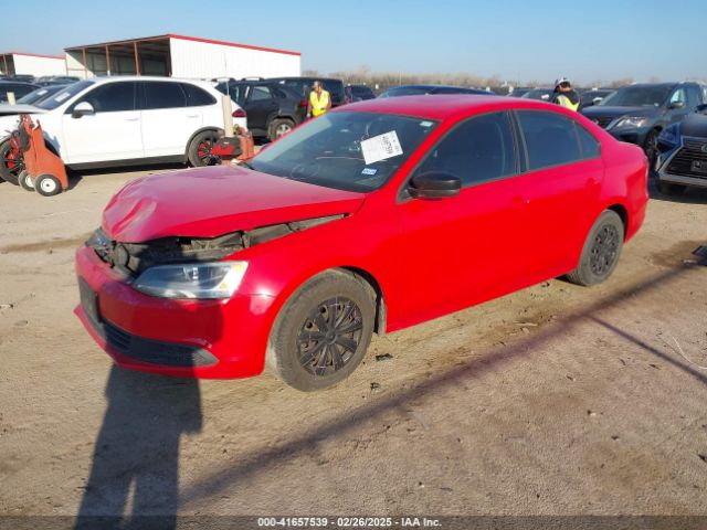 3VW2K7AJXEM255579 Volkswagen Jetta 2.0l S