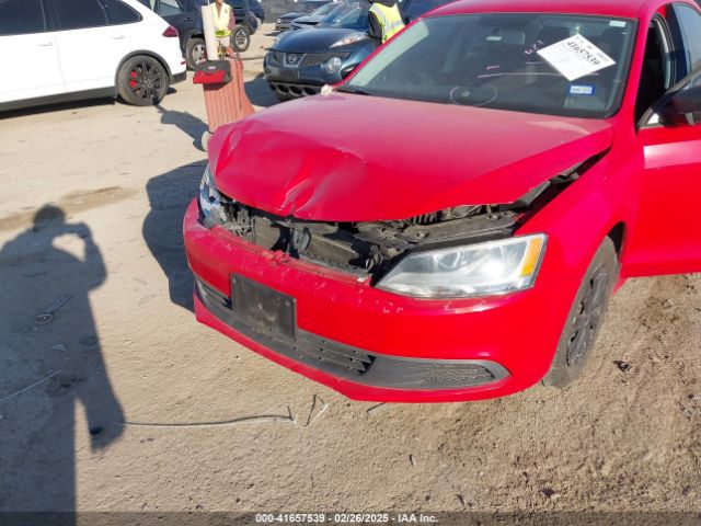 3VW2K7AJXEM255579 Volkswagen Jetta 2.0l S