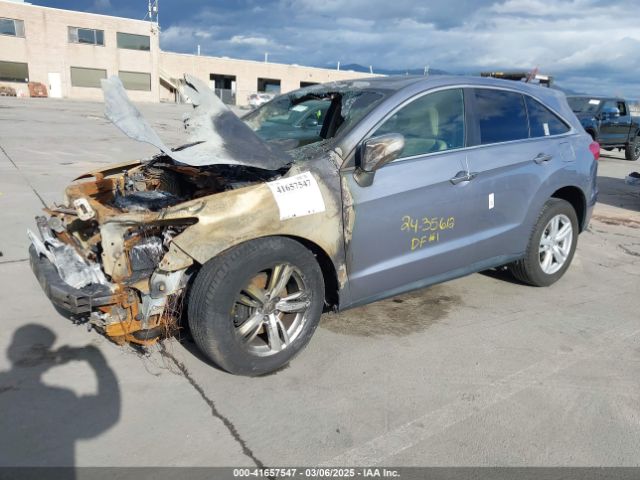 2015 ACURA RDX 5J8TB4H56FL020034 Photo 1