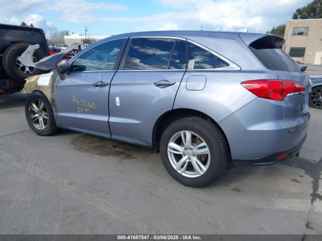 2015 ACURA RDX 5J8TB4H56FL020034 Photo 2