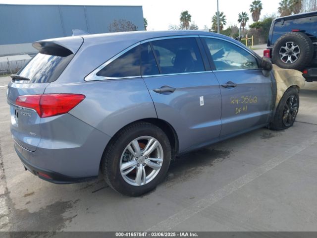 2015 ACURA RDX 5J8TB4H56FL020034 Photo 3