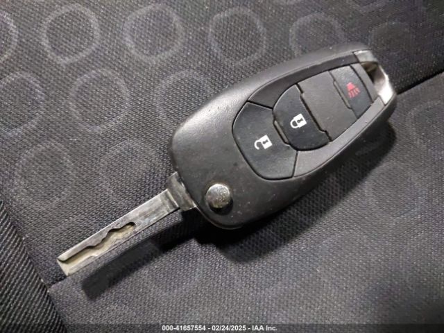2020 CHEVROLET TRAX KL7CJNSB8LB057381 Photo 10