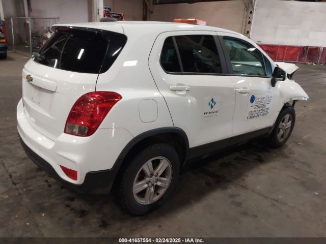 2020 CHEVROLET TRAX KL7CJNSB8LB057381 Photo 3