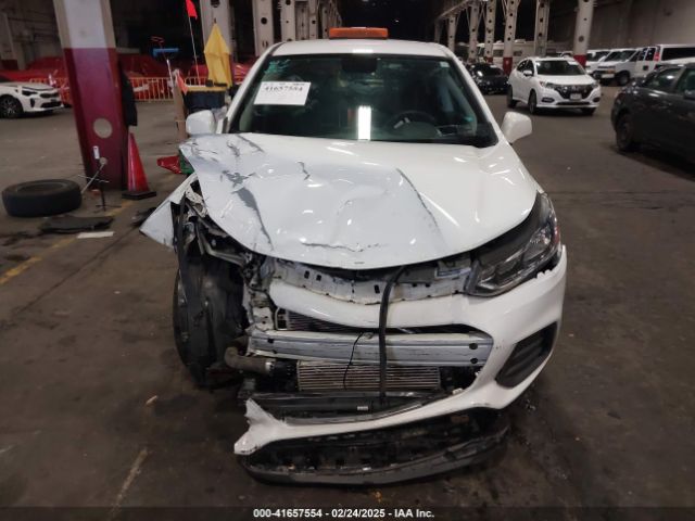 2020 CHEVROLET TRAX KL7CJNSB8LB057381 Photo 5