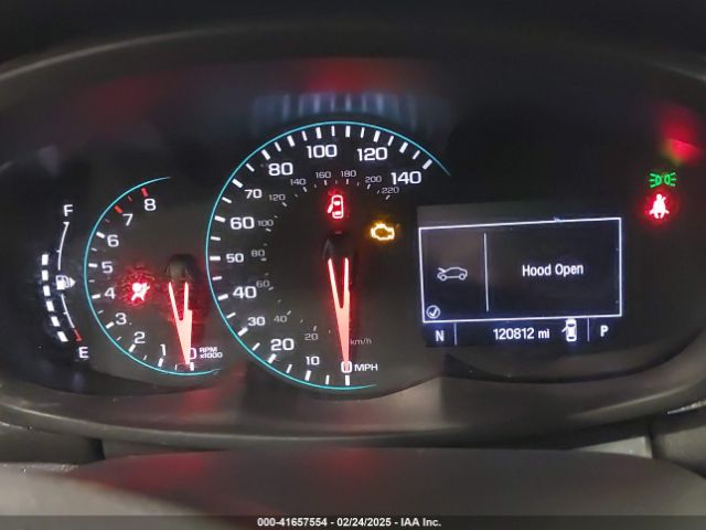2020 CHEVROLET TRAX KL7CJNSB8LB057381 Photo 6