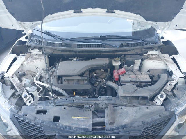 JN1BJ1CP6KW217933 Nissan Rogue Sport S