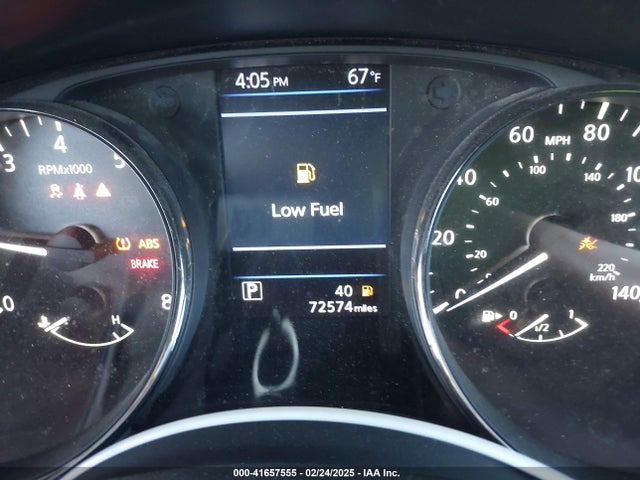 JN1BJ1CP6KW217933 Nissan Rogue Sport S
