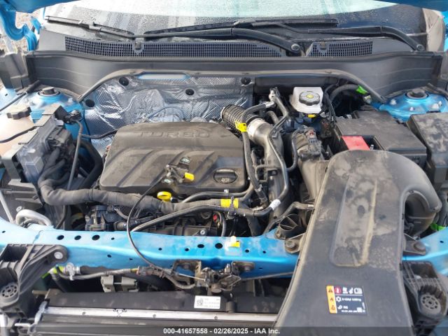 KL77LKEP6SC073721 Chevrolet Trax Fwd Activ