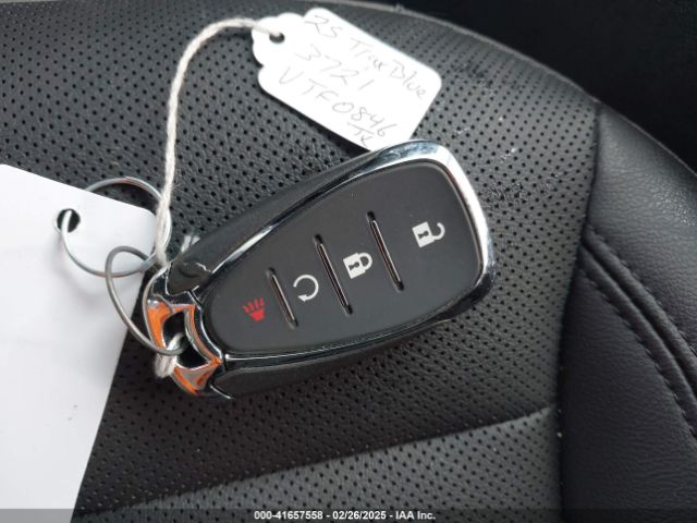 KL77LKEP6SC073721 Chevrolet Trax Fwd Activ