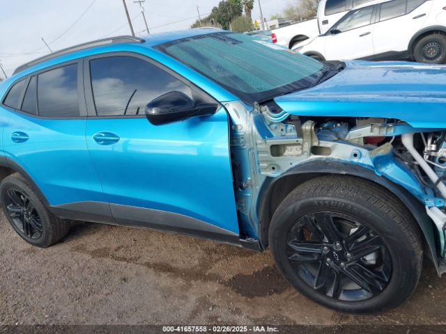 KL77LKEP6SC073721 Chevrolet Trax Fwd Activ